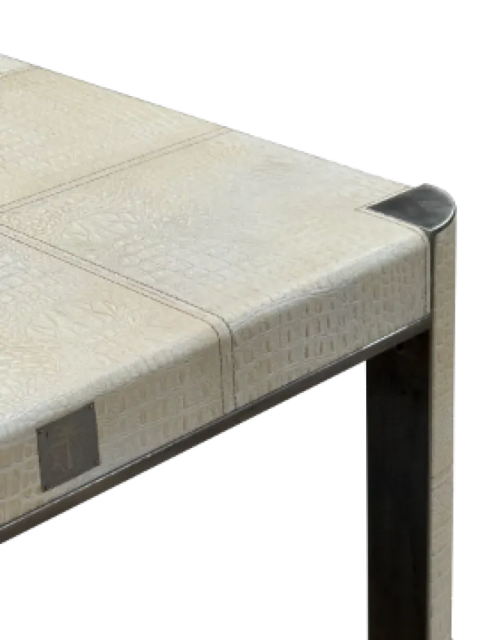 INTHAI SQUARE COFFEE TABLE, image 2