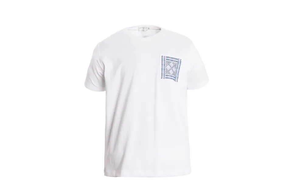 Dagom Patch Pocket Tee