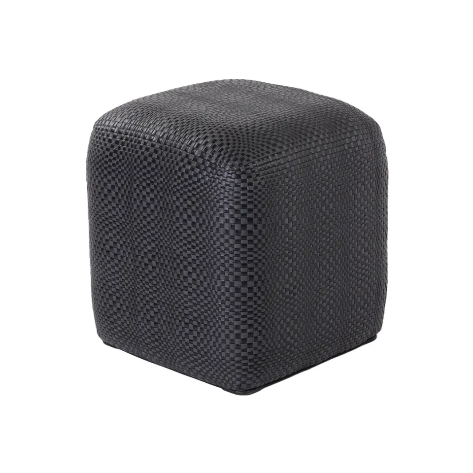 Square Pouf, image 2