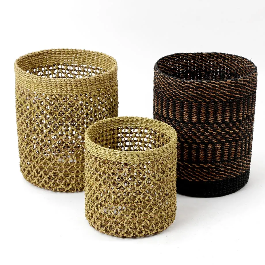 Round Barrel Tahiti Bin Diamond Design/multi-design, image 5