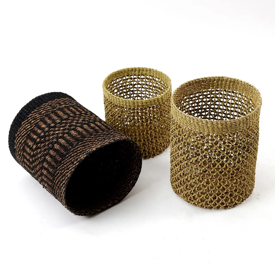 Round Barrel Tahiti Bin Diamond Design/multi-design, image 4