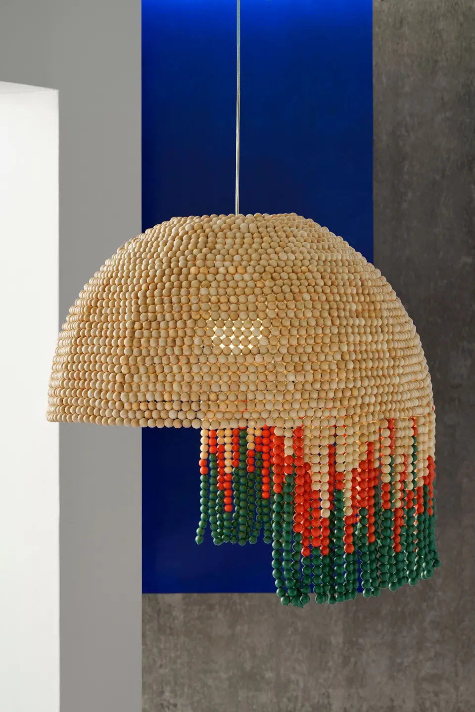 THE BEADS LAMP - HANGING LAMP