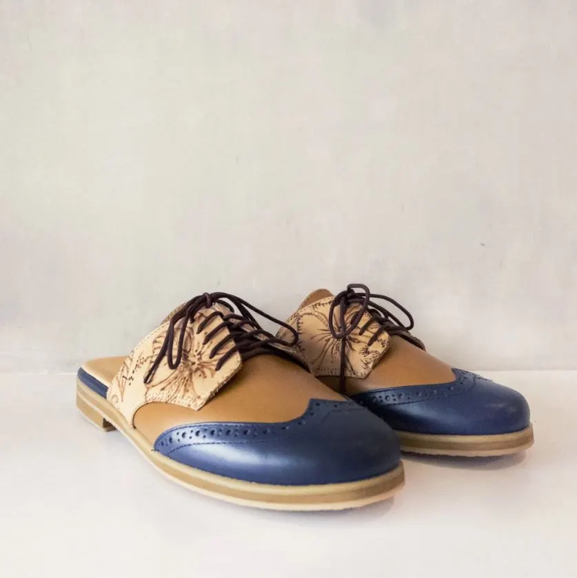 Mela Brogue Slides, image 3
