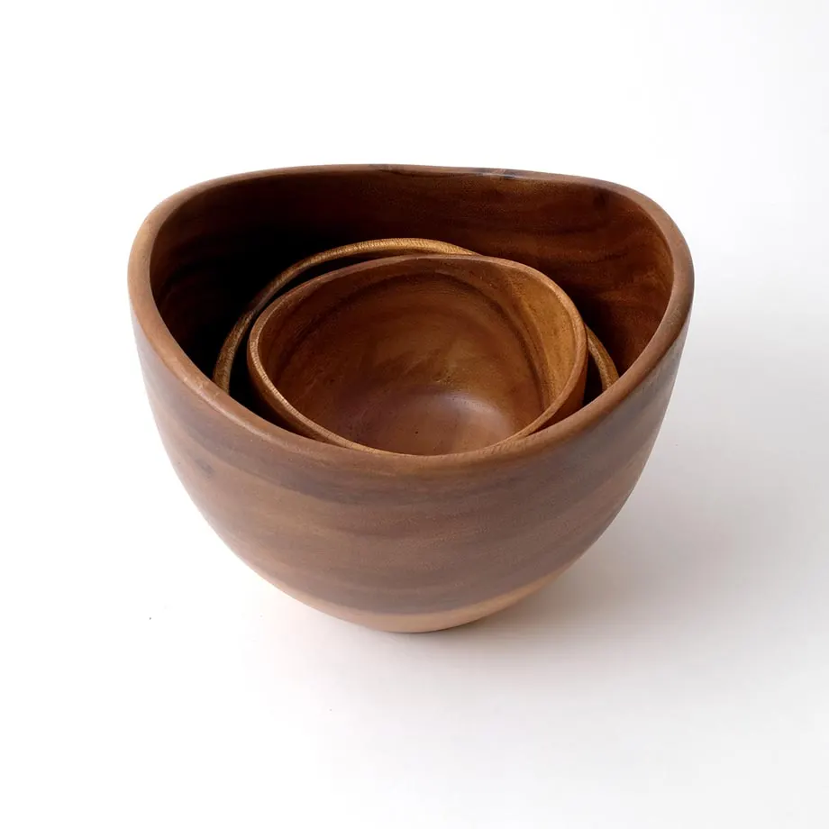 Acacia Organic Bowl (MF-024), image 1