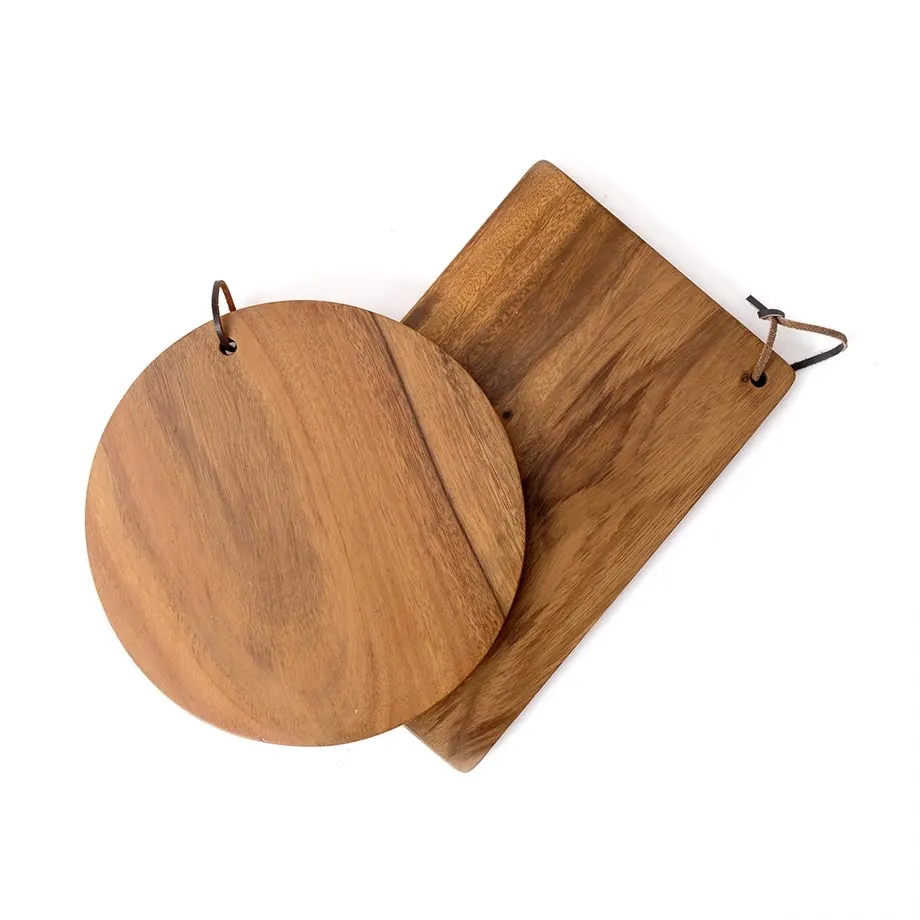 Acacia Chopping Board (without handle) (MF-003), image 1