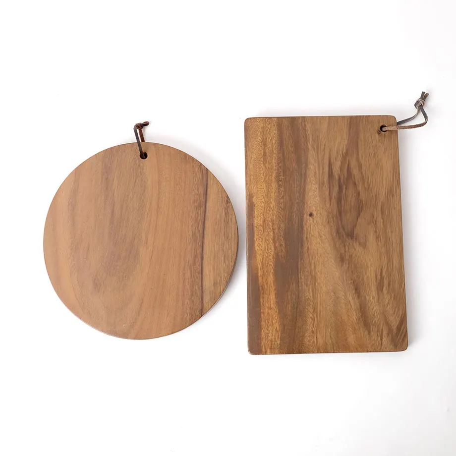Acacia Chopping Board (without handle) (MF-003), image 2
