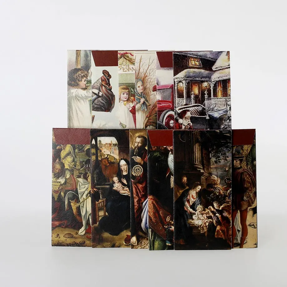 Angbao – Holiday Design (Adoration of the Magis), image 1