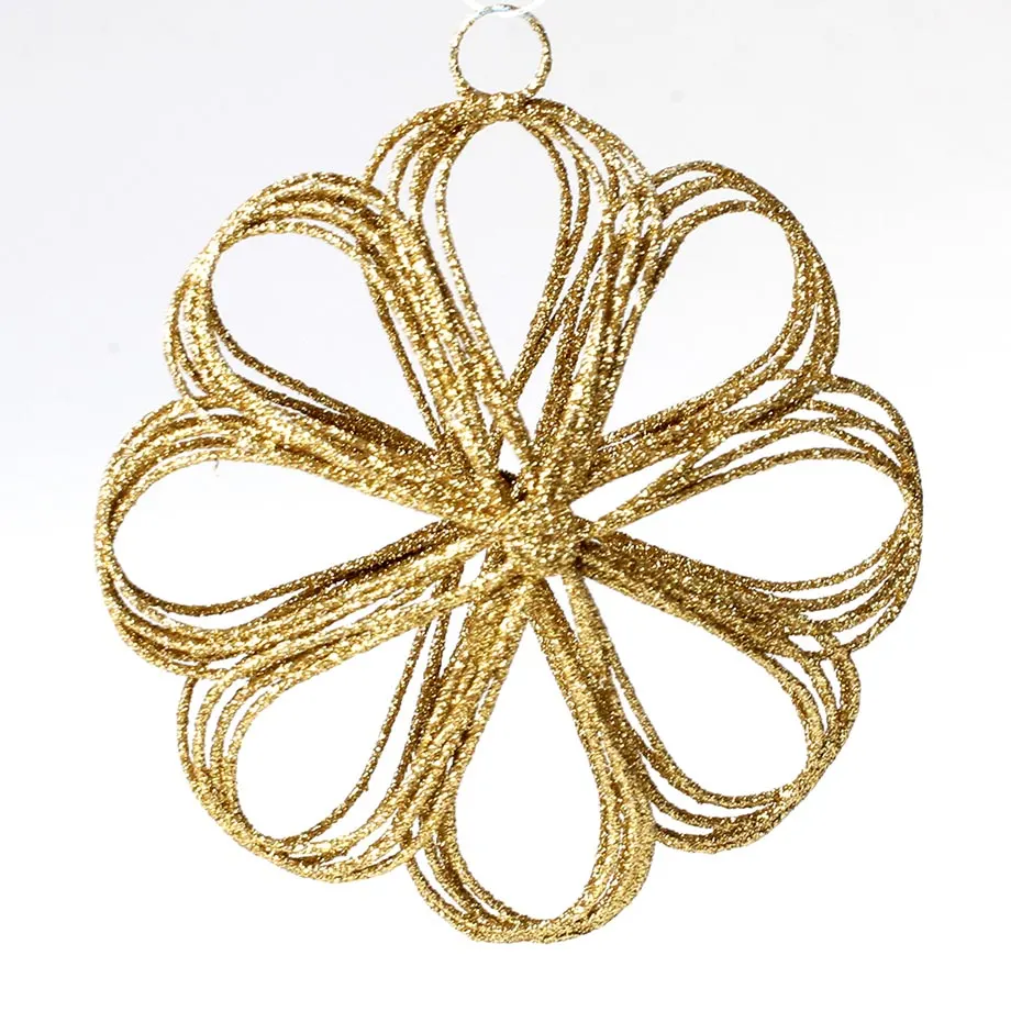 43812015 (5" Twin Flower), image 1