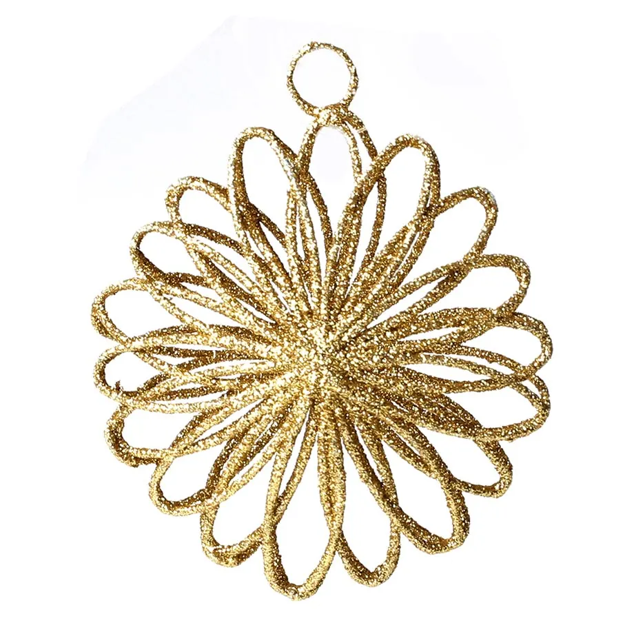 4377804 (4" Twin Flower), image 1