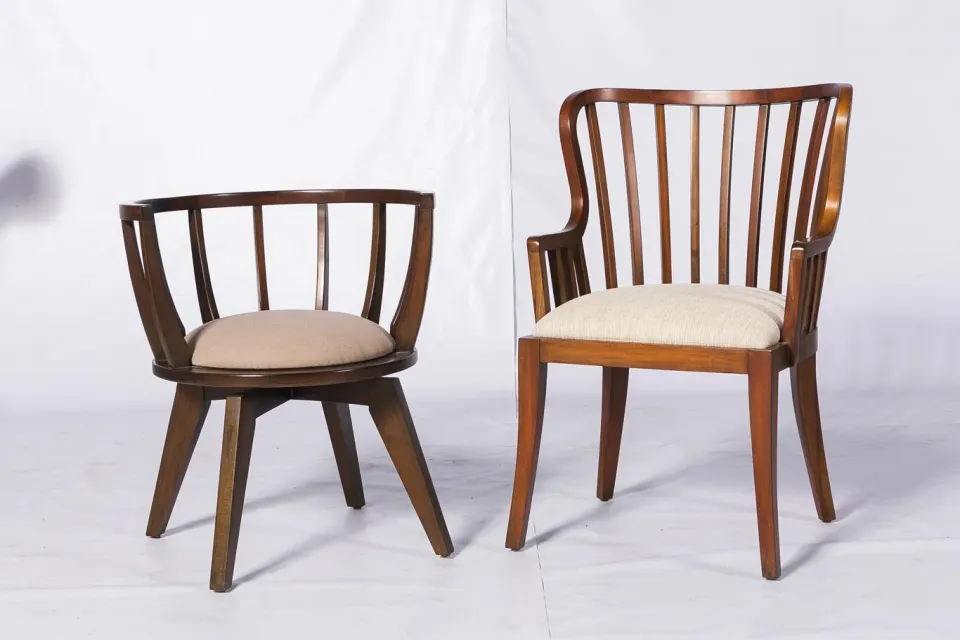Leonardo Swivel Desk Chair, image 1