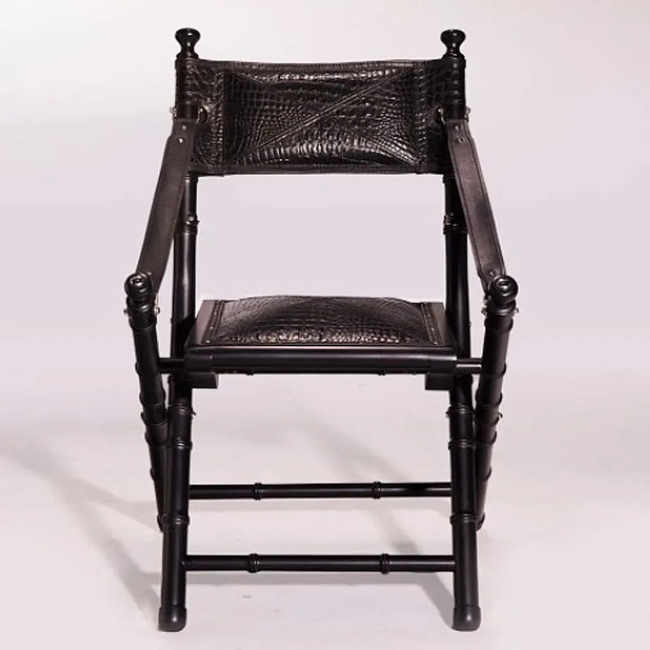 CAMPAIGN CHAIR, image 3