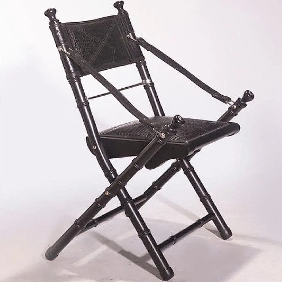 CAMPAIGN CHAIR, image 2
