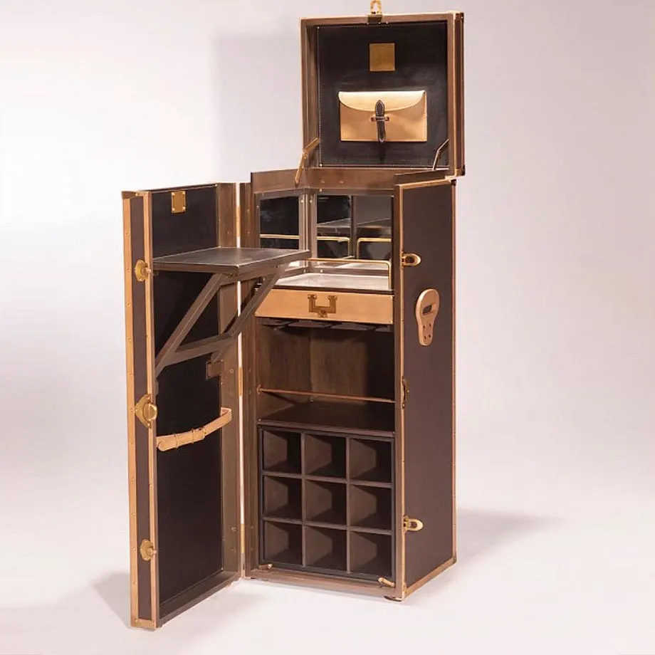 COCKTAIL BAR TRUNK, image 3