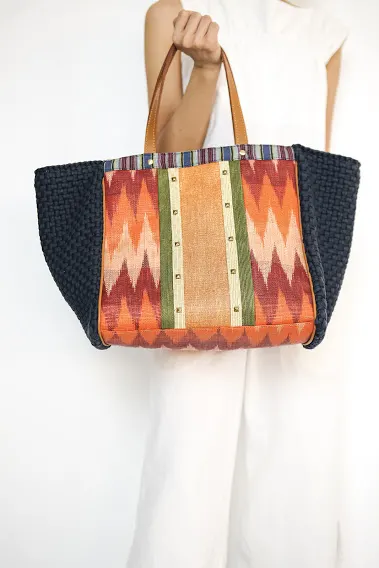 Mercado Tote Sunset , image 1