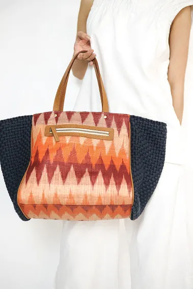 Mercado Tote Sunset , image 4