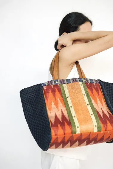 Mercado Tote Sunset , image 5