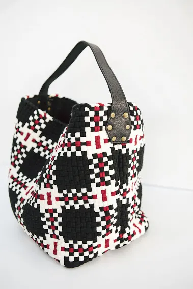 Buslo Midsize Plaid Noir, image 2