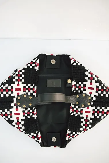 Buslo Midsize Plaid Noir, image 5