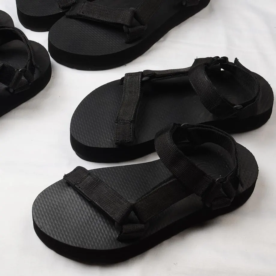 12mm Sporty Sandals in Ink, image 3