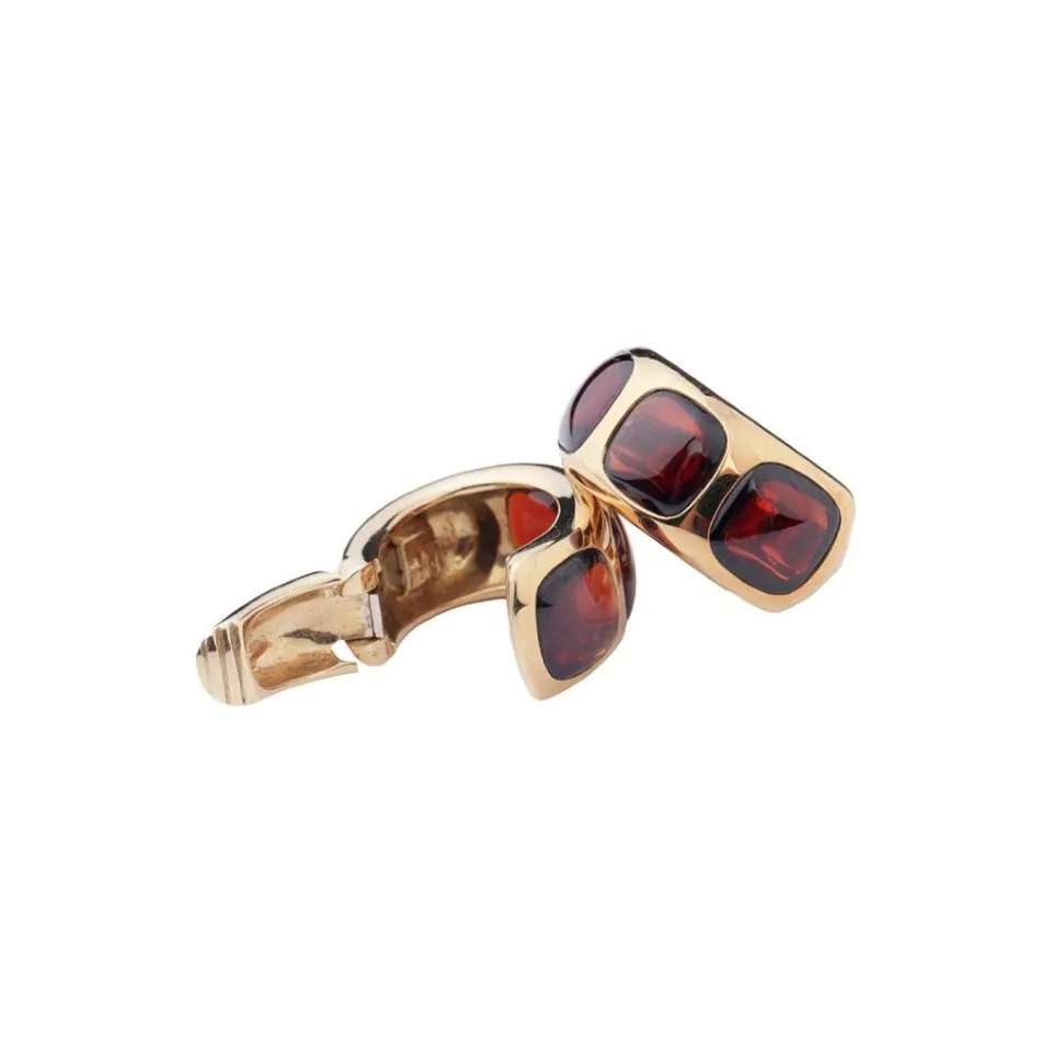 Vintage Pomellato Hinged Hoop Earrings , image 3