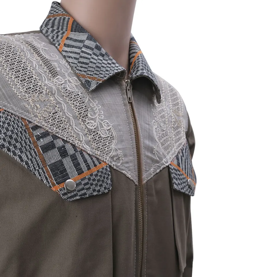 Barong Enrico Trucker Jacket (M), image 5