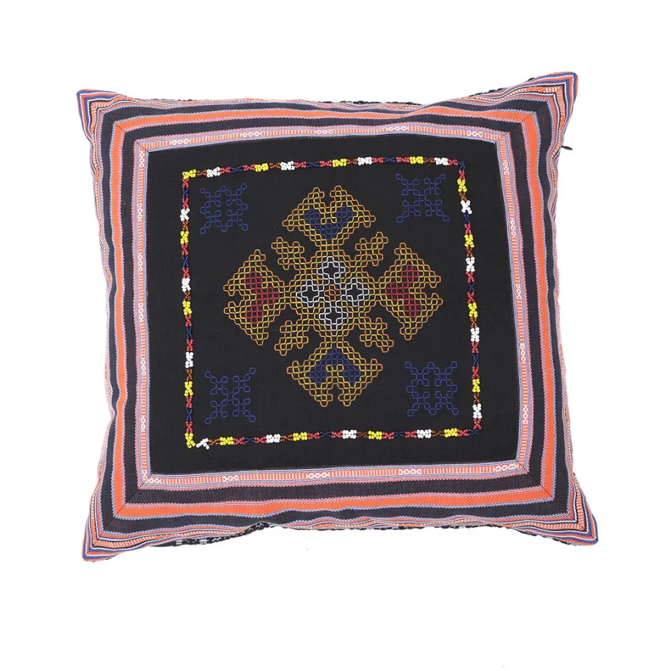 Manobo Throw Pillowcase (2 pieces), image 4