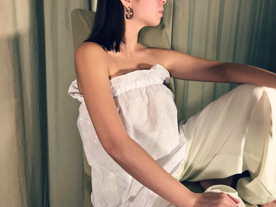 ' ODETTE ' Top 