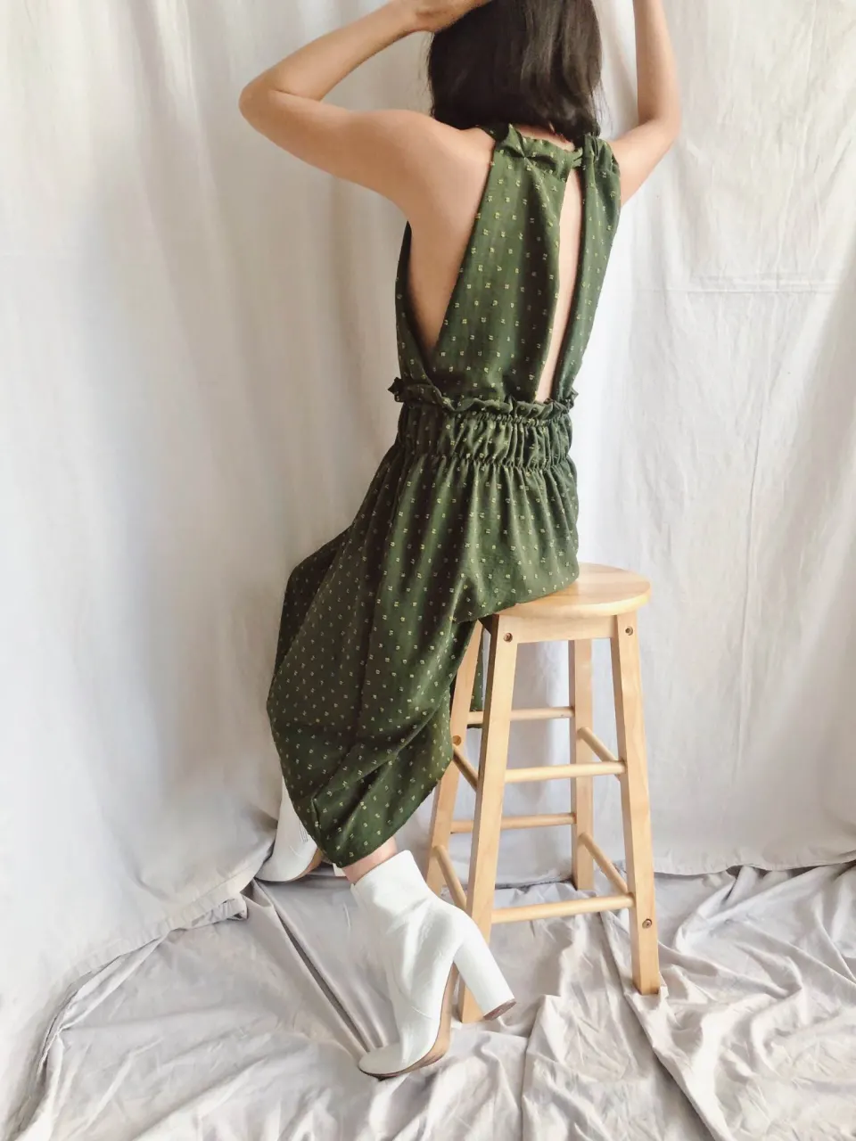 ' LENA ' Dress, image 2