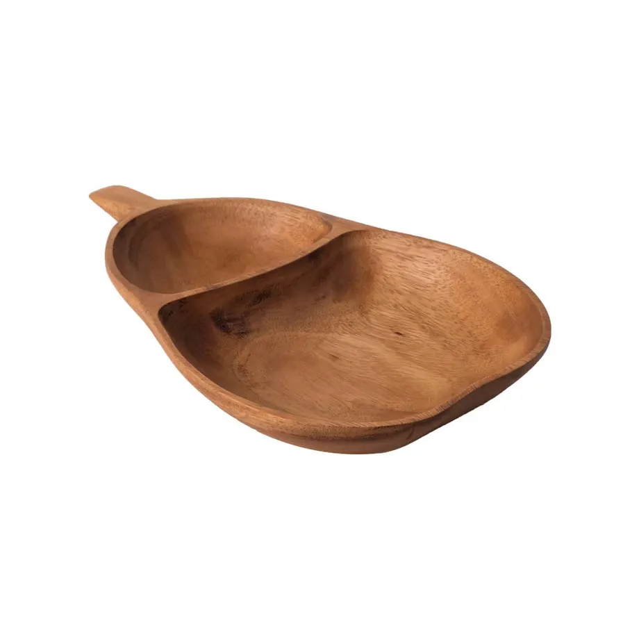 Pear shaped platter, image 3