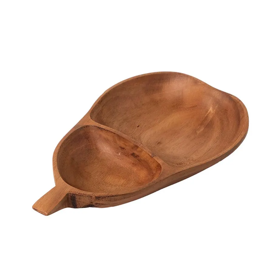 Pear shaped platter, image 4