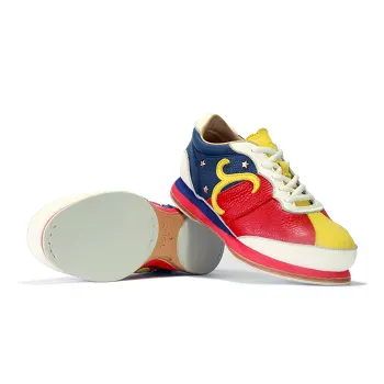 Filipinian Leather Multi Color, image 8