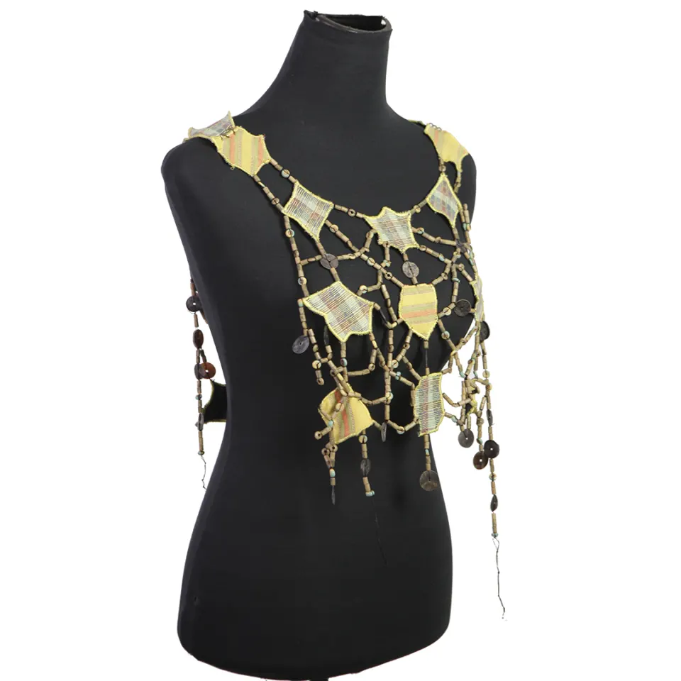 Constellations Weave Warrior Armor / yellow, image 3