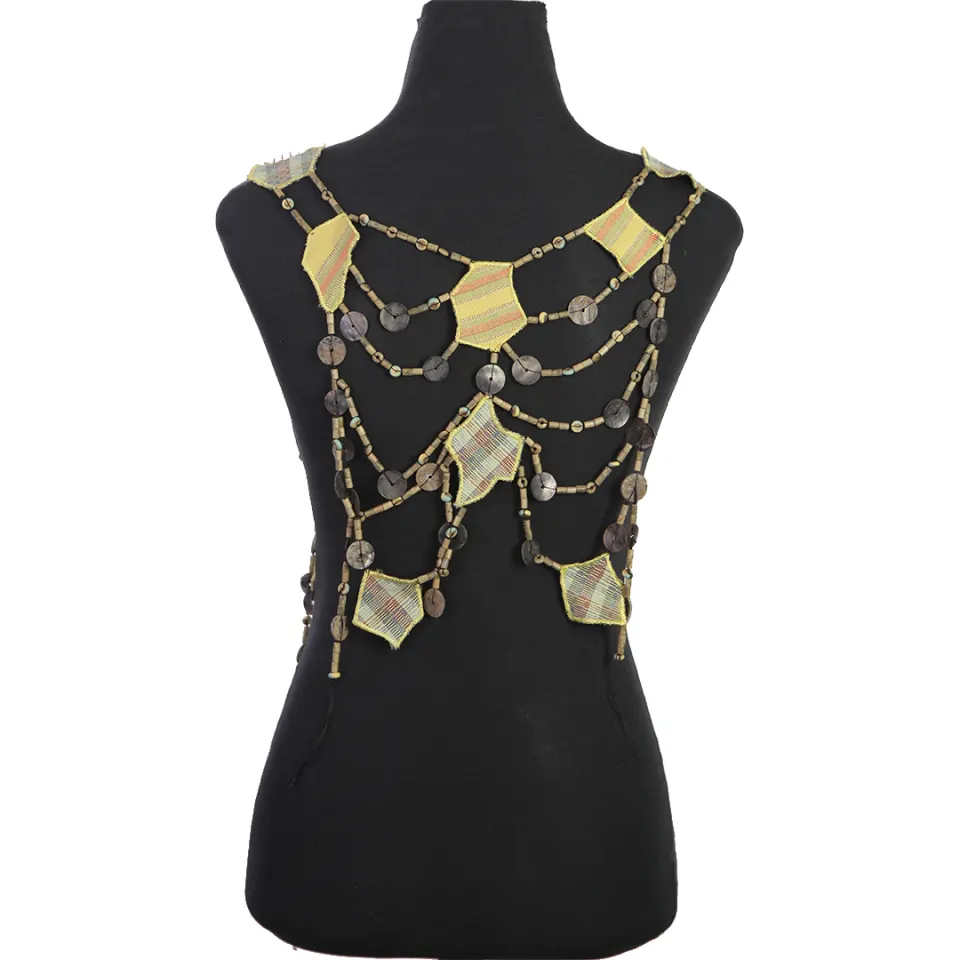Constellations Weave Warrior Armor / yellow, image 4