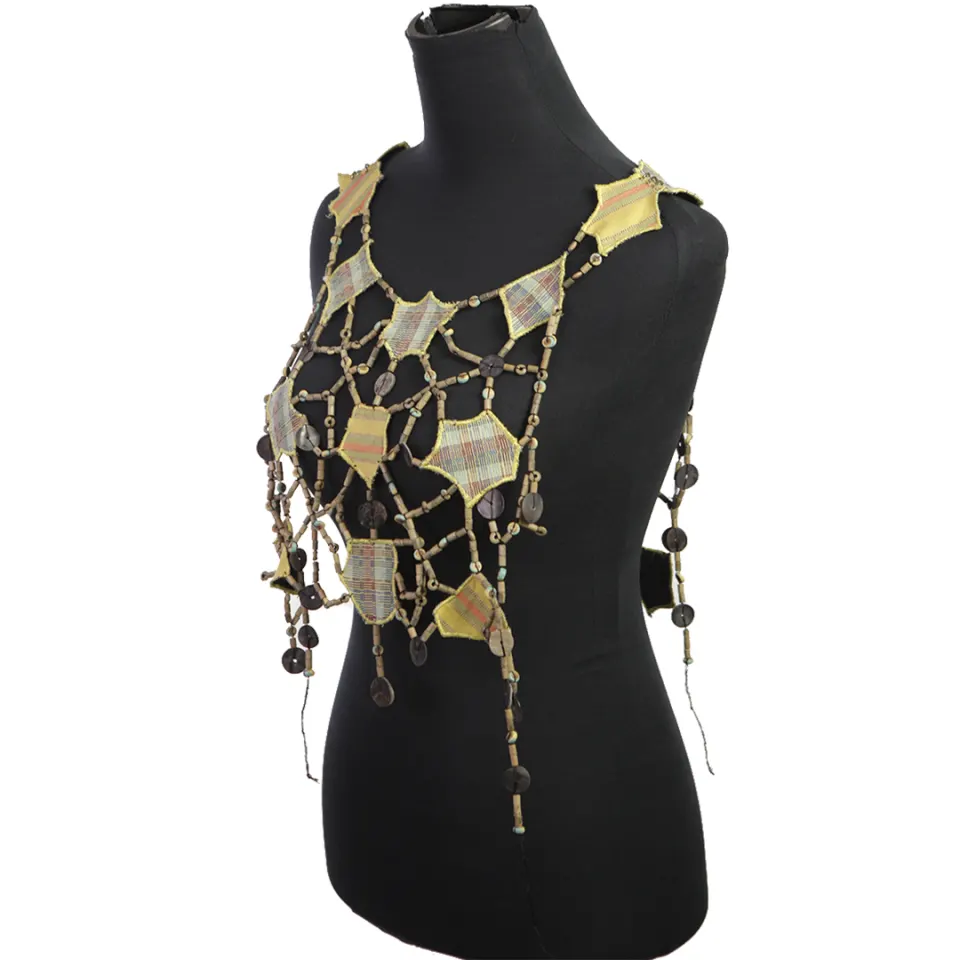 Constellations Weave Warrior Armor / yellow, image 2