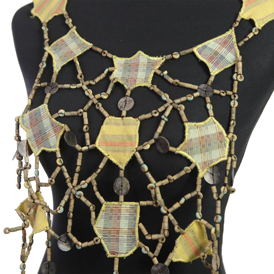 Constellations Weave Warrior Armor / yellow, image 5