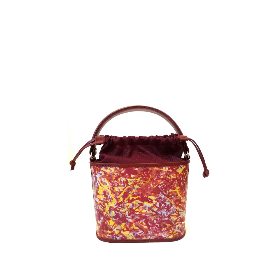 CAVA Midi Bucket Bag, image 1