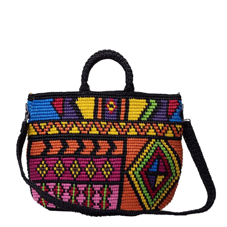 Straw Bag 5, image 1