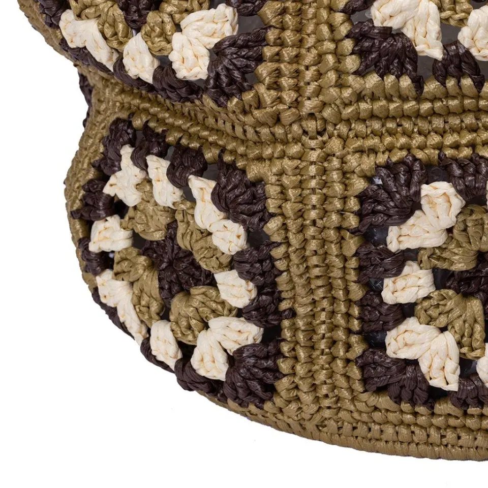 Straw Bag 9, image 3