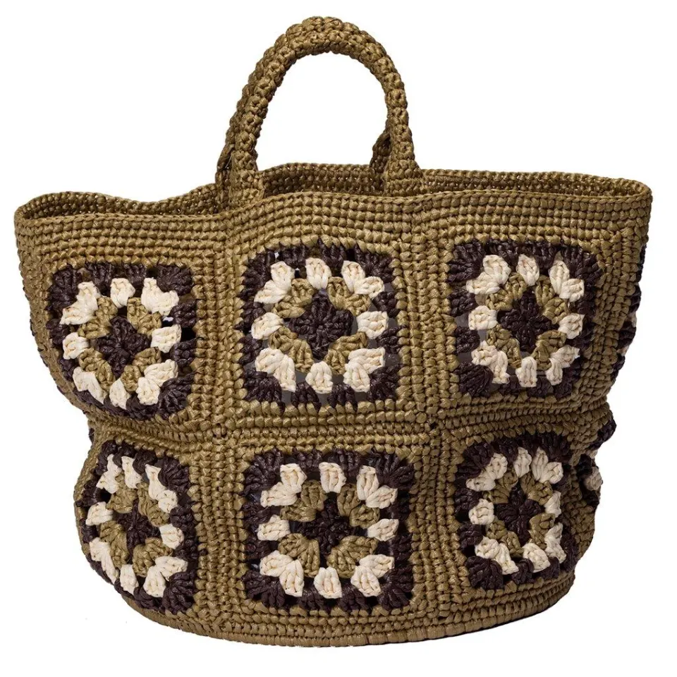Straw Bag 9, image 1