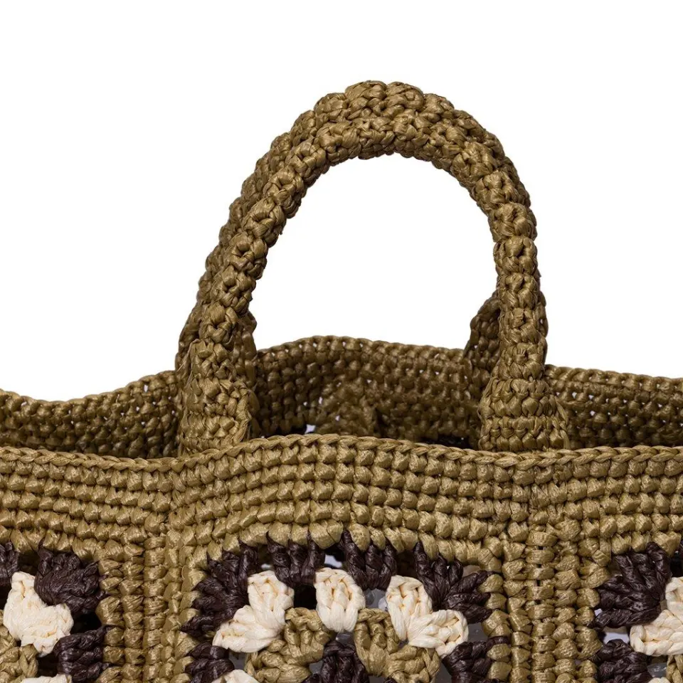 Straw Bag 9, image 2