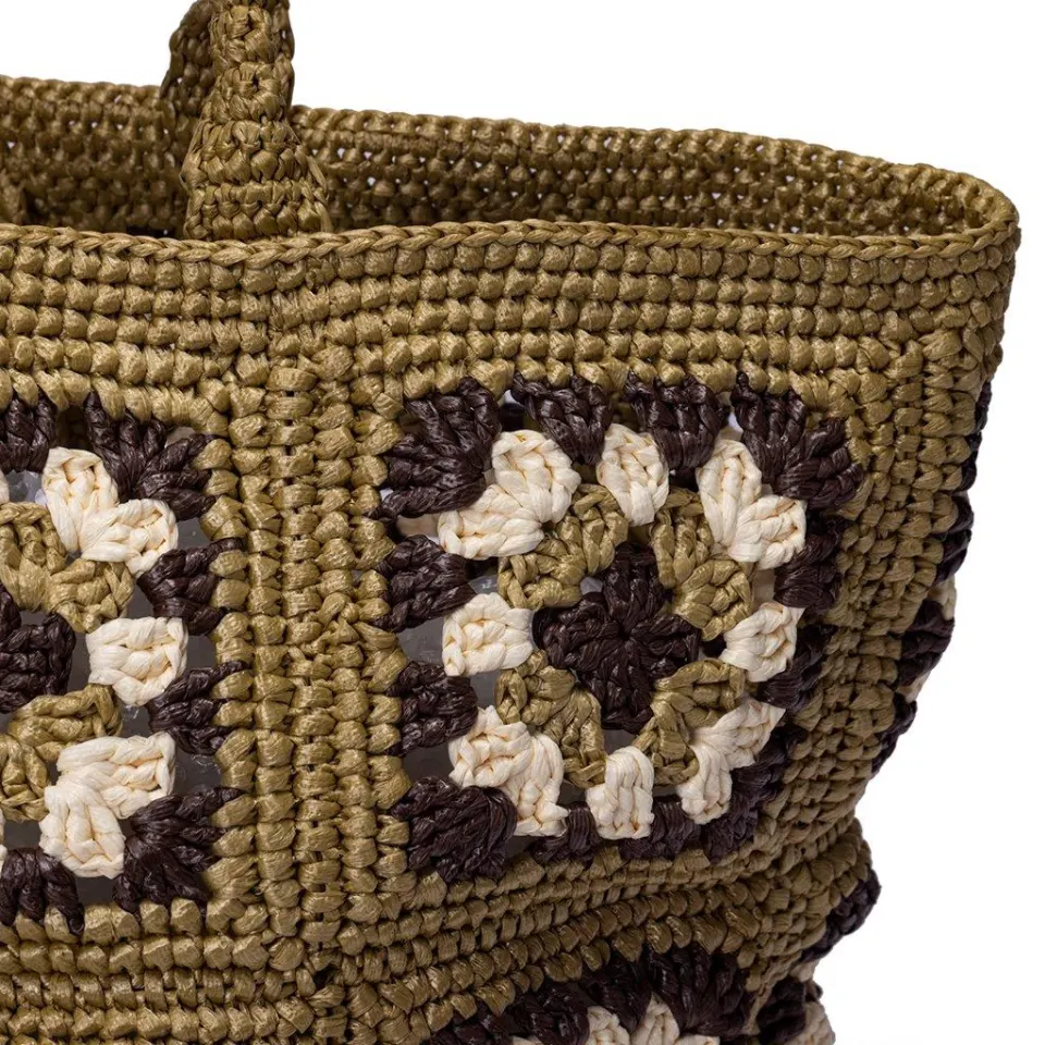 Straw Bag 9, image 5