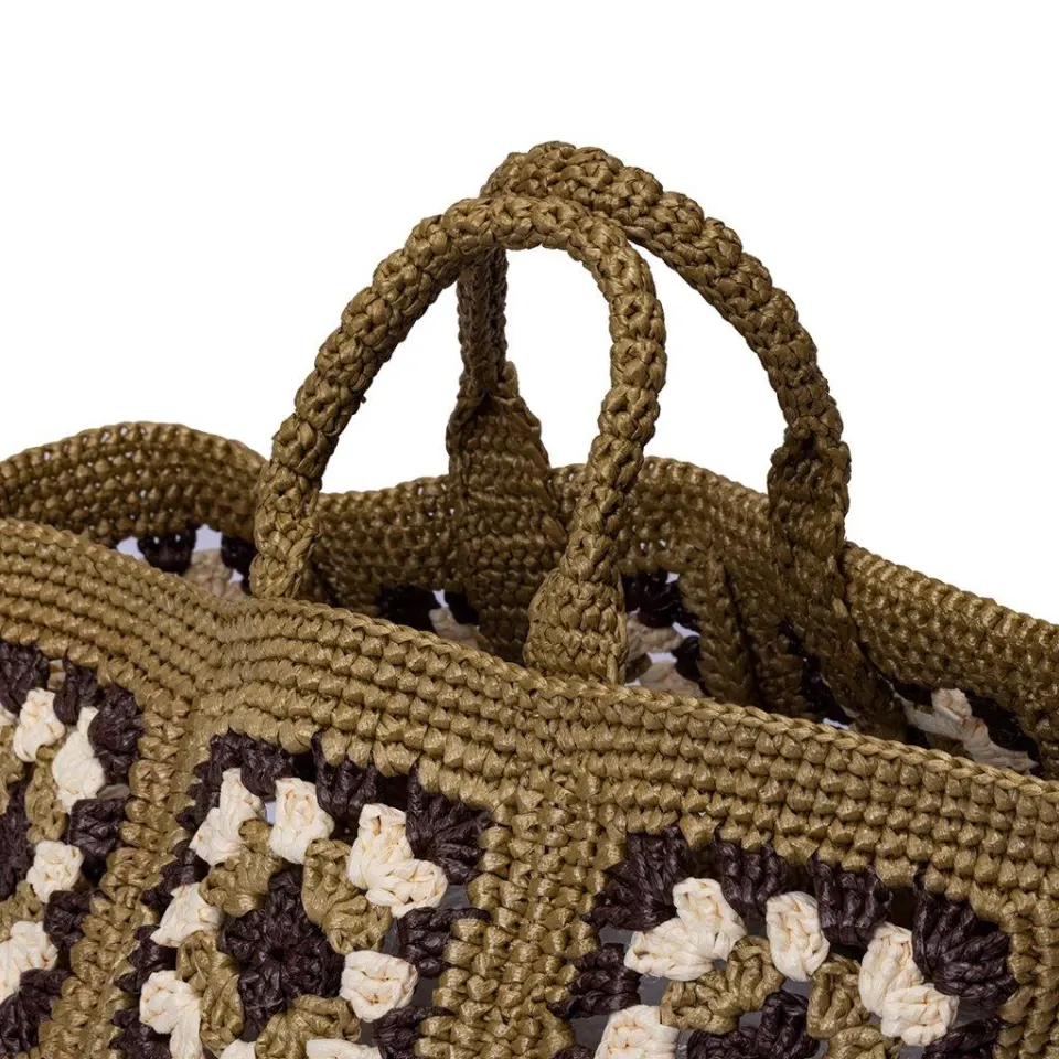 Straw Bag 9, image 4