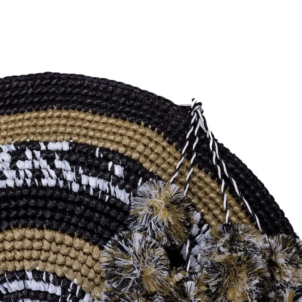 Straw Bag 11, image 4