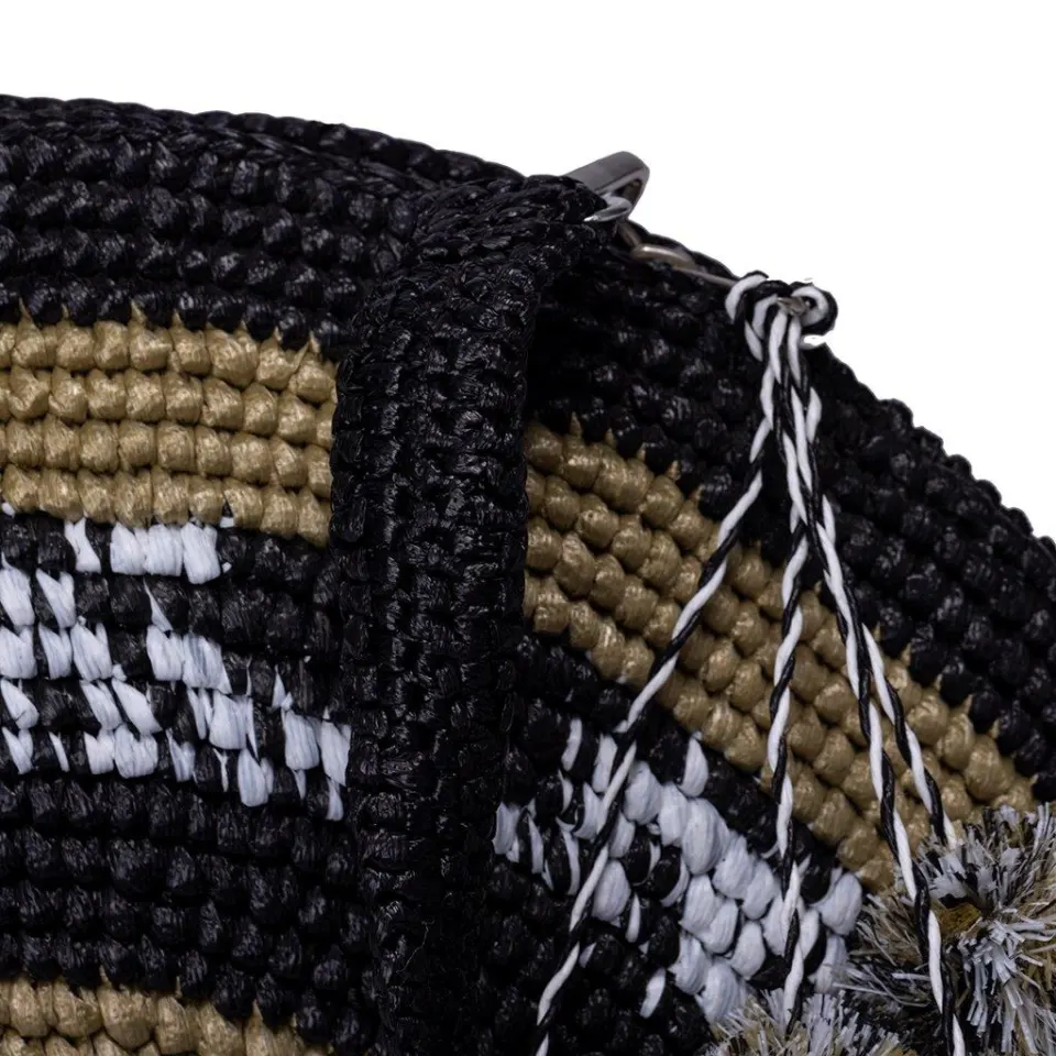 Straw Bag 11, image 5