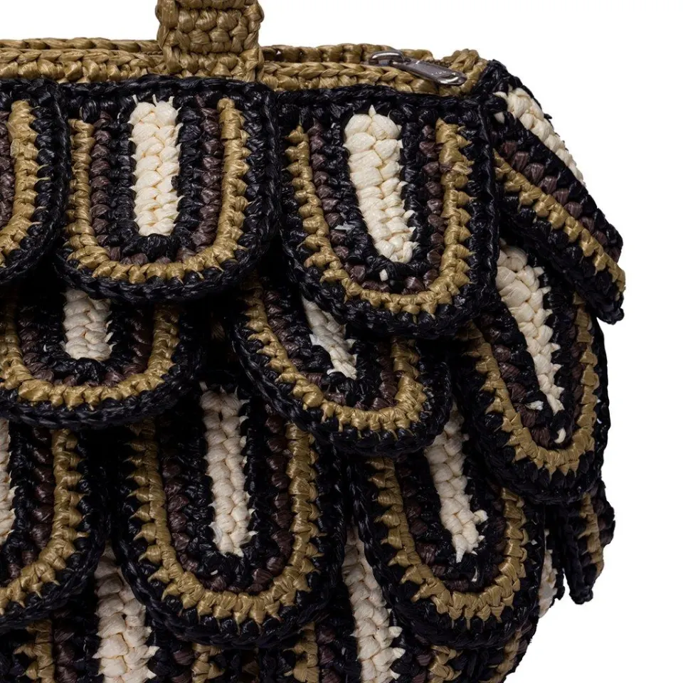 Straw Bag 12, image 3