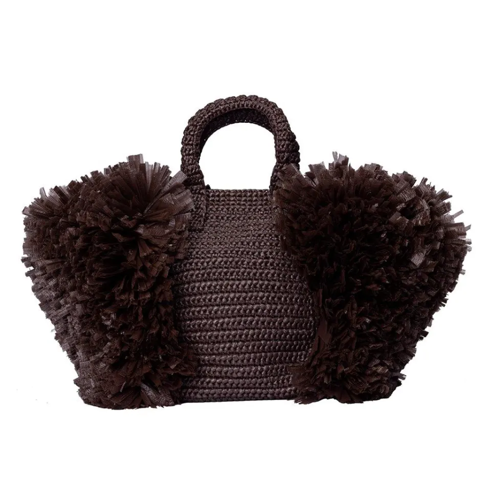 Straw Bag 16, image 1
