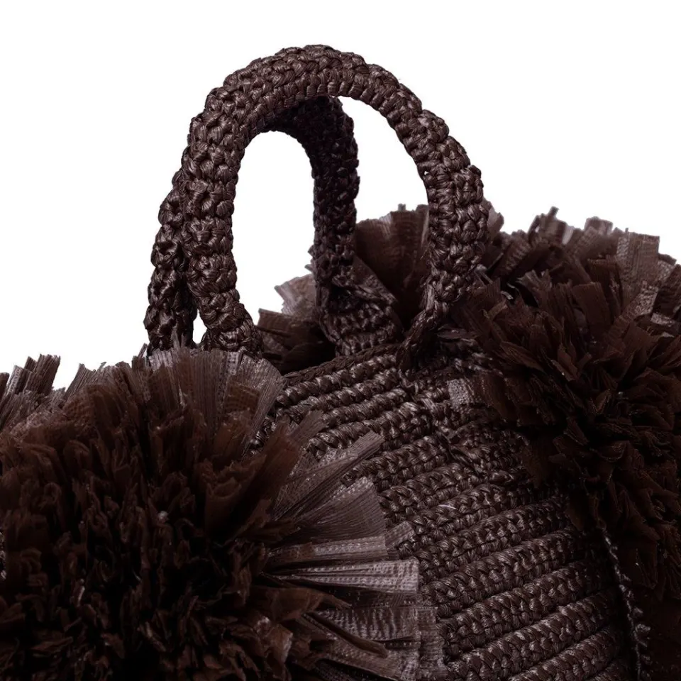 Straw Bag 16, image 4