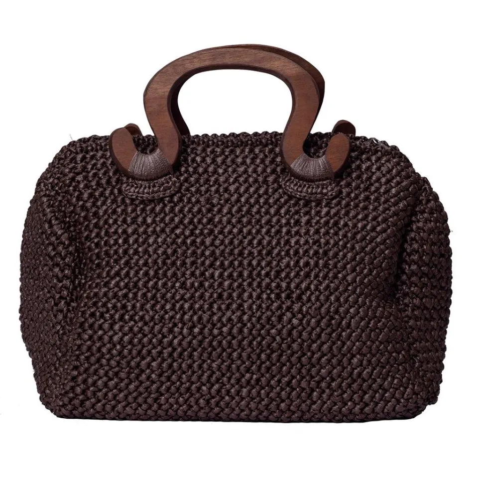 Straw Bag 17, image 1