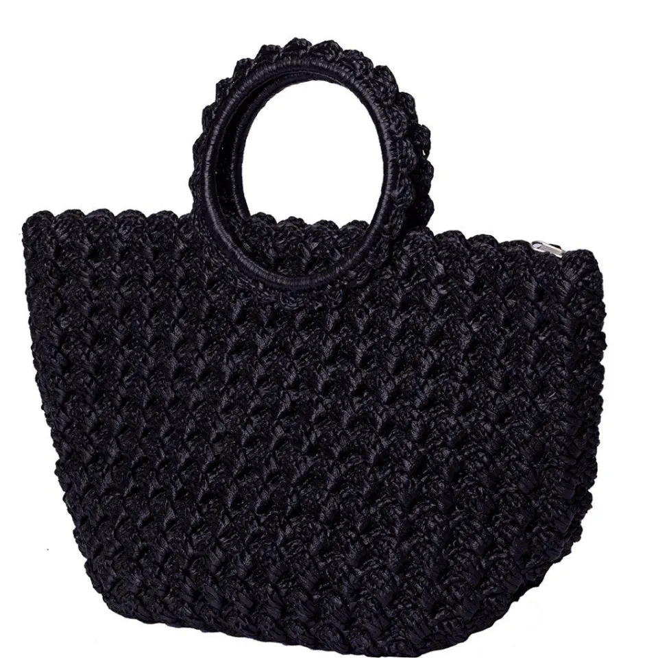 Straw Bag 20, image 3