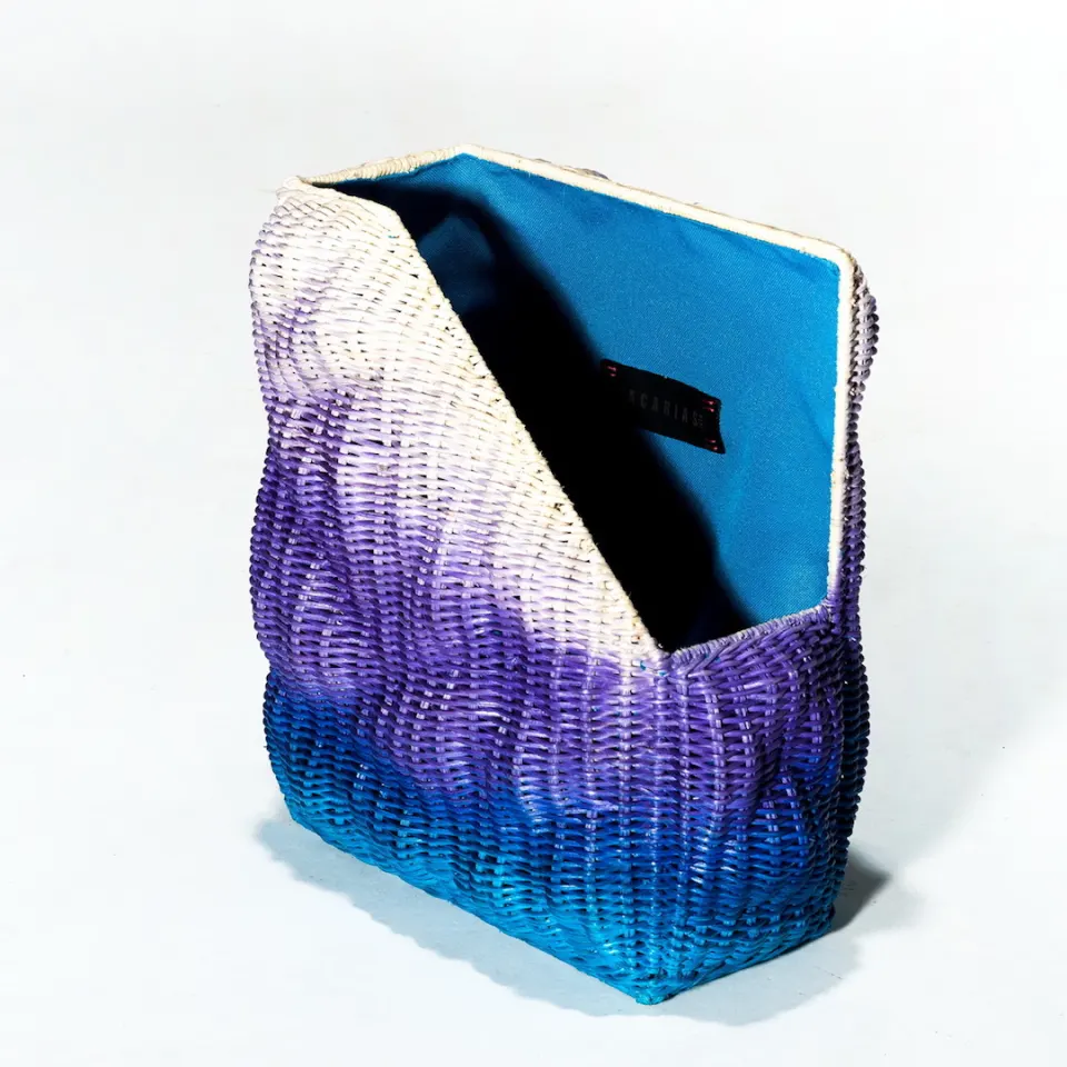 Monolith Ombre Bookends & File Holder, image 2